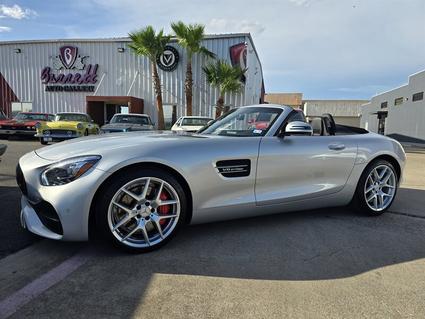 2018 Mercedes-Benz AMG GT Brownsville TX
