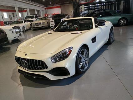 2018 Mercedes-Benz AMG GT Boca Raton FL