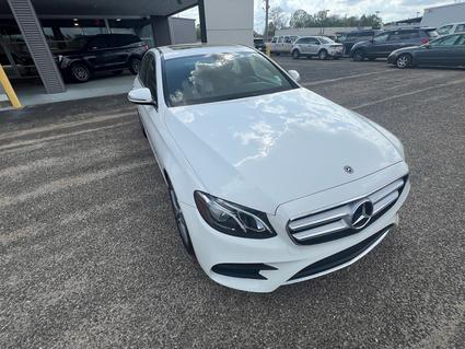 2018 Mercedes-Benz E-Class Selma AL
