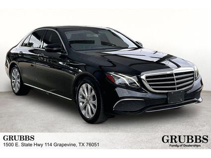 2018 Mercedes-Benz E-Class Grapevine TX