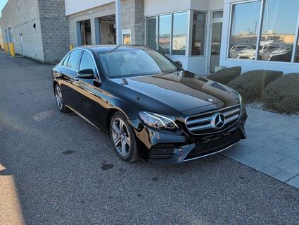 2017 Mercedes-Benz E-Class Montgomery AL