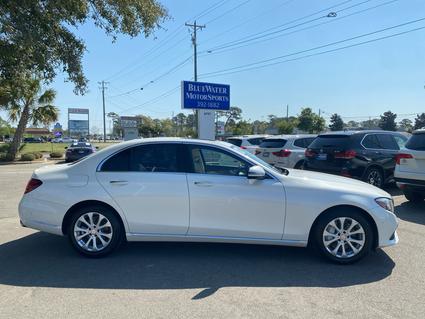 2017 Mercedes-Benz E-Class Wilmington NC