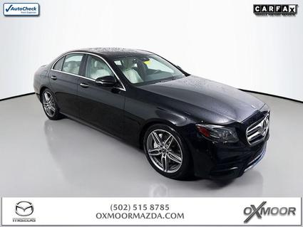 2019 Mercedes-Benz E-Class Louisville KY