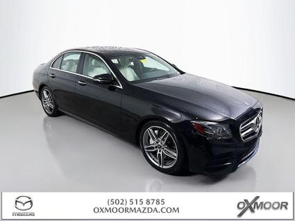 2019 Mercedes-Benz E-Class Louisville KY