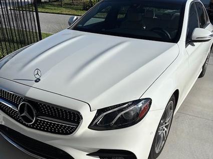 2017 Mercedes-Benz E-Class Montgomery AL