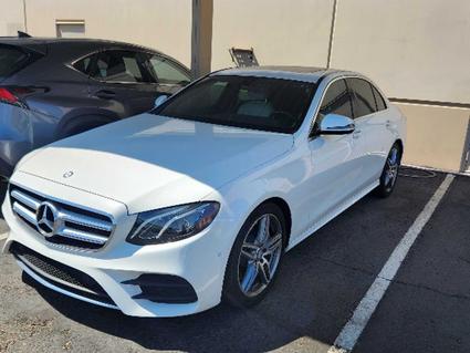 2017 Mercedes-Benz E-Class Phoenix AZ