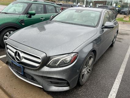 2018 Mercedes-Benz E-Class Merriam KS