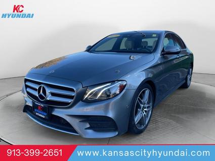 2018 Mercedes-Benz E-Class Merriam KS