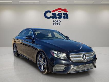 2017 Mercedes-Benz E-Class El Paso TX