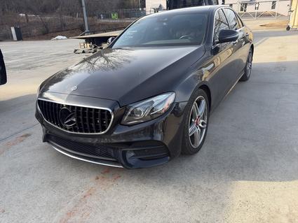 2017 Mercedes-Benz E-Class Winston Salem NC