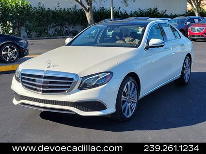 2019 Mercedes-Benz E-Class Naples FL