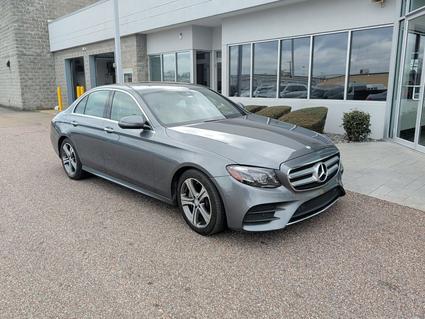 2017 Mercedes-Benz E-Class Montgomery AL