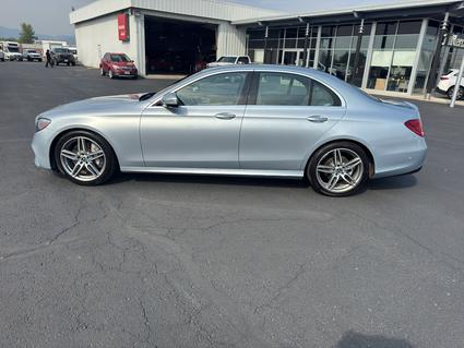 2018 Mercedes-Benz E-Class Missoula MT