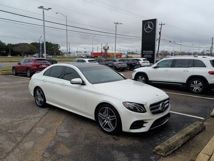 2018 Mercedes-Benz E-Class Montgomery AL