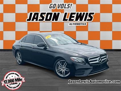 2019 Mercedes-Benz E-Class Sparta TN