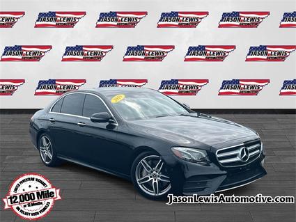2019 Mercedes-Benz E-Class Sparta TN