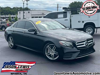 2019 Mercedes-Benz E-Class Sparta TN