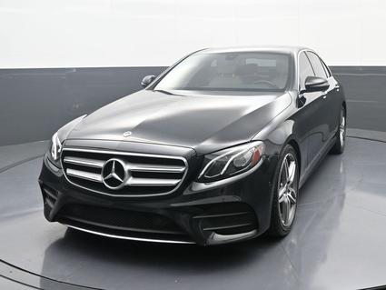 2018 Mercedes-Benz E-Class Louisville KY