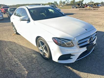 2018 Mercedes-Benz E-Class Sand Springs OK