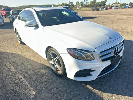 2018 Mercedes-Benz E-Class Sand Springs OK