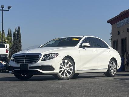 2017 Mercedes-Benz E-Class Riverside CA
