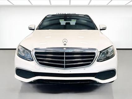 2017 Mercedes-Benz E-Class Winston Salem NC