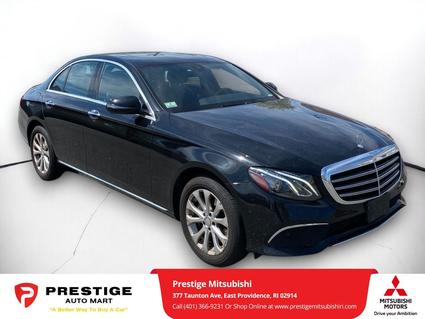 2017 Mercedes-Benz E-Class East Providence RI