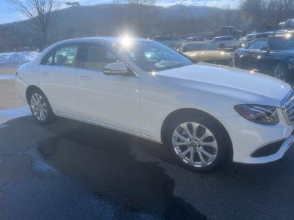 2019 Mercedes-Benz E-Class Roanoke VA