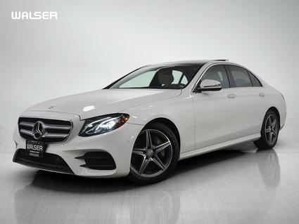 2017 Mercedes-Benz E-Class Minneapolis MN