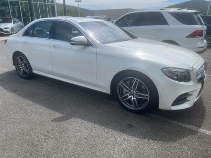 2018 Mercedes-Benz E-Class Roanoke VA
