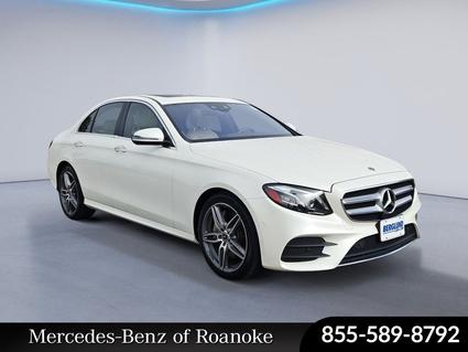 2018 Mercedes-Benz E-Class Roanoke VA