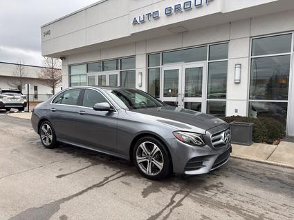 2019 Mercedes-Benz E-Class Lexington KY