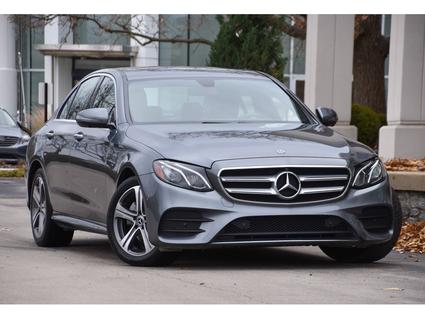 2019 Mercedes-Benz E-Class Lexington KY