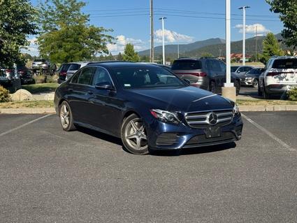 2017 Mercedes-Benz E-Class Liberty Lake WA