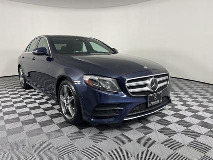 2017 Mercedes-Benz E-Class Liberty Lake WA