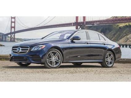 2018 Mercedes-Benz E-Class New Britain CT