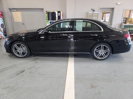 2019 Mercedes-Benz E-Class Manchester IA