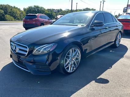 2017 Mercedes-Benz E-Class Radcliff KY