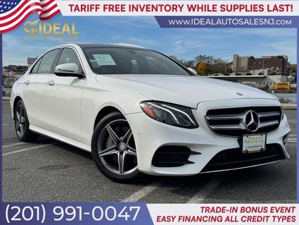 2017 Mercedes-Benz E-Class Kearny NJ
