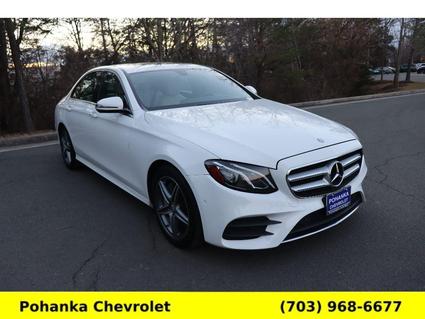2017 Mercedes-Benz E-Class Chantilly VA
