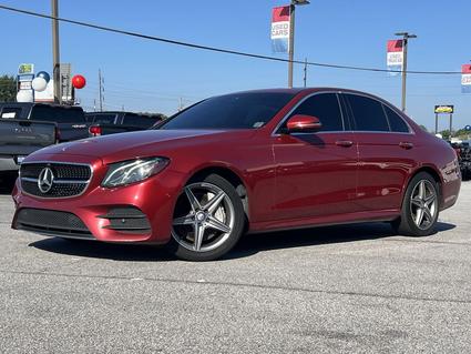 2017 Mercedes-Benz E-Class Conyers GA