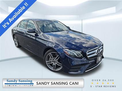 2018 Mercedes-Benz E-Class Pensacola FL