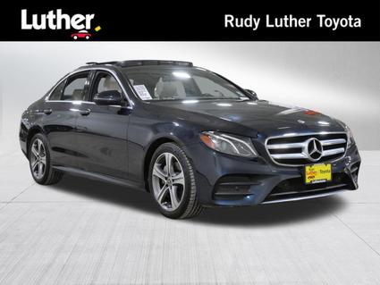 2018 Mercedes-Benz E-Class Minneapolis MN