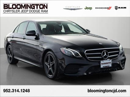 2019 Mercedes-Benz E-Class Minneapolis MN