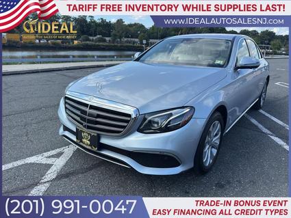 2017 Mercedes-Benz E-Class Kearny NJ
