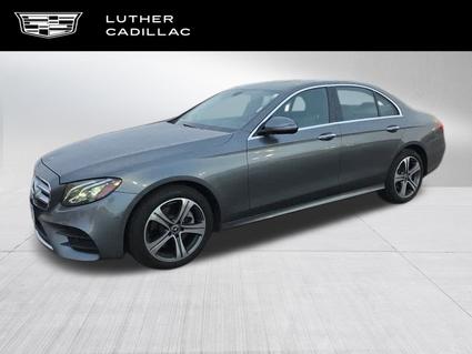 2018 Mercedes-Benz E-Class Saint Paul MN