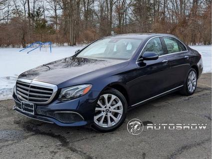 2018 Mercedes-Benz E-Class Somerset NJ