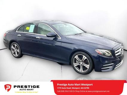 2019 Mercedes-Benz E-Class Westport MA