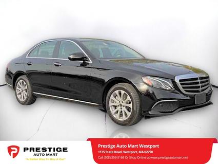 2019 Mercedes-Benz E-Class Westport MA