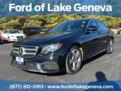 2017 Mercedes-Benz E-Class Lake Geneva WI
